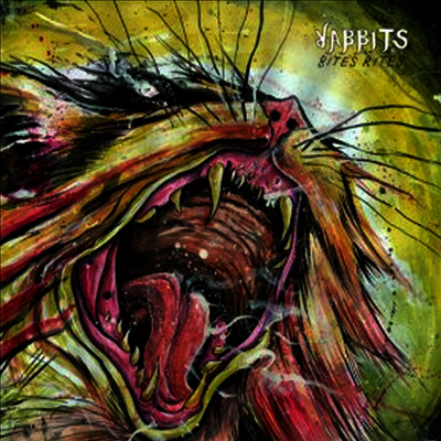 Rabbits — Bites Rites (Download Card) 앨범 커버