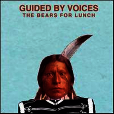 Guided By Voices — Bears For Lunch (Download Card) 앨범 커버
