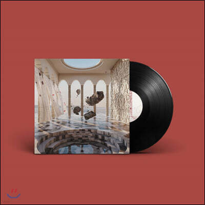 Efterklang — 5집 Altid Sammen 앨범 커버