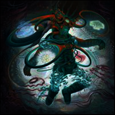 Coheed & Cambria — Afterman: Ascension 앨범 커버