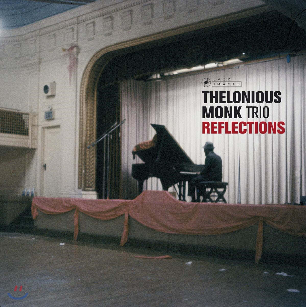 Thelonious Monk Trio (텔로니어스 몽크 트리오) - Reflections [LP]