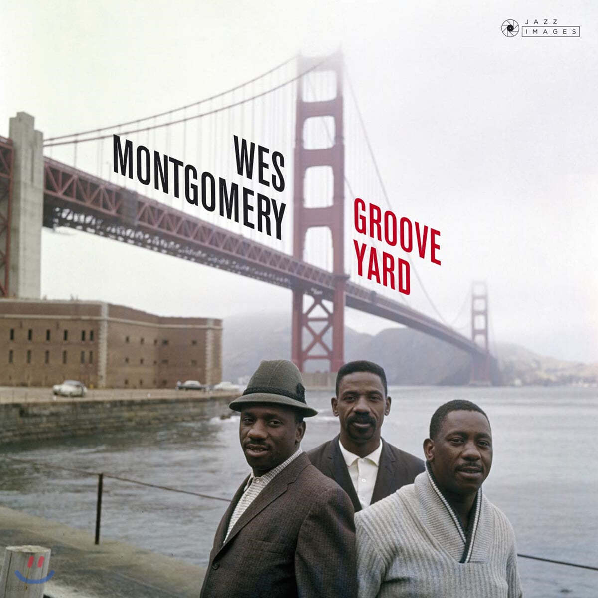 Wes Montgomery (웨스 몽고메리) - Groove Yard [LP]