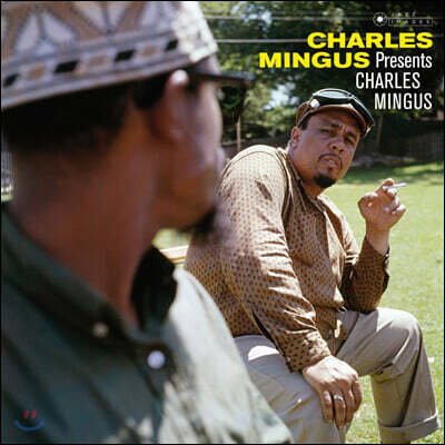 Charles Mingus — Charles Mingus Presents Charles Mingus 앨범 커버