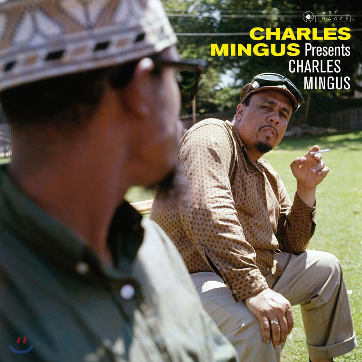 Charles Mingus (찰스 밍거스) - Charles Mingus Presents Charles Mingus [LP]