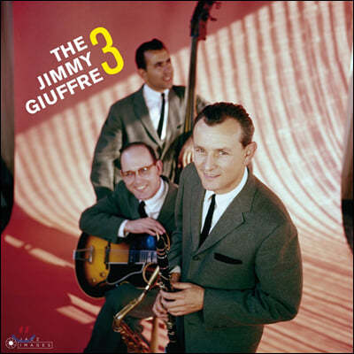 Jimmy Giuffre ( ) - The Jimmy Giuffre [LP]
