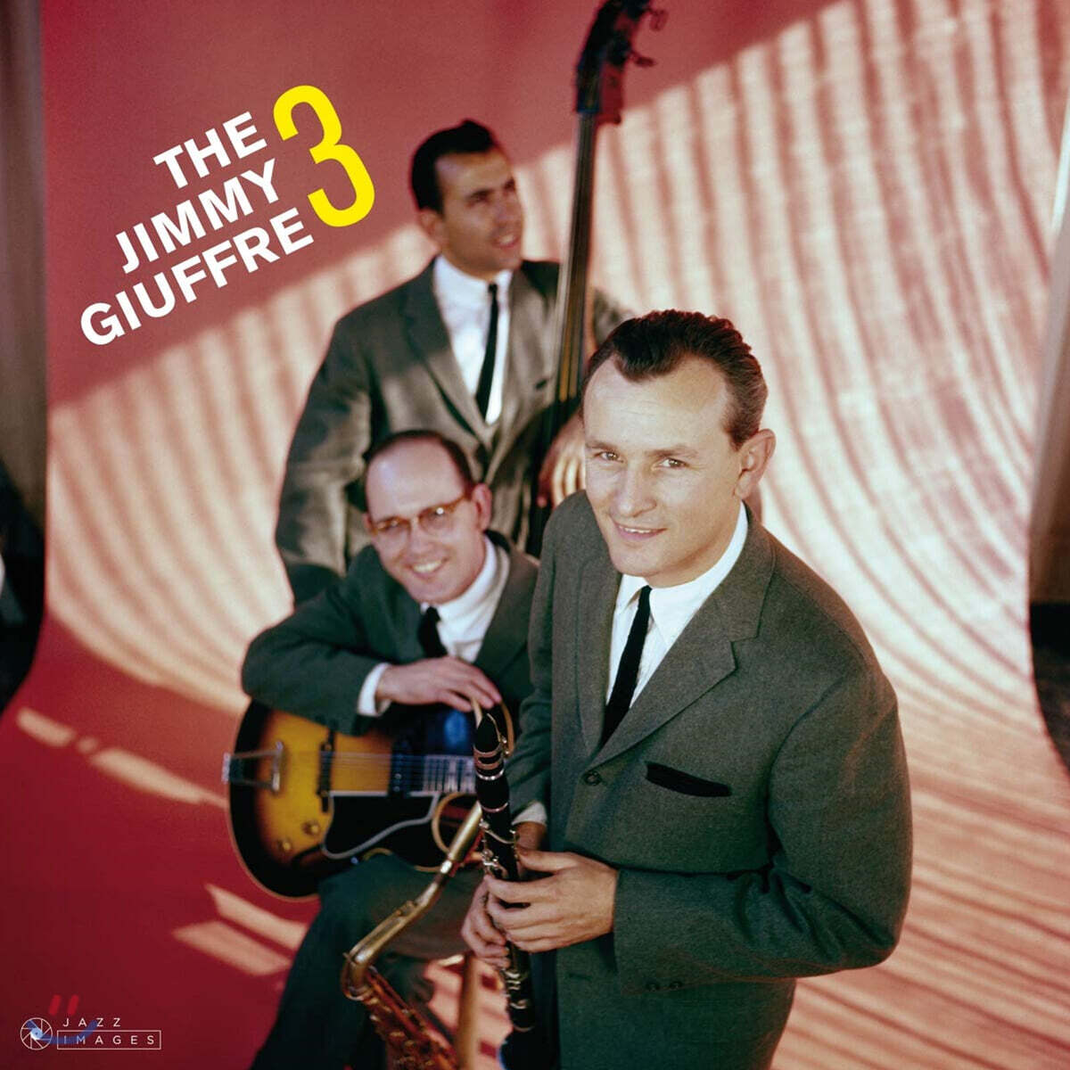 Jimmy Giuffre (지미 주프리) - The Jimmy Giuffre [LP]