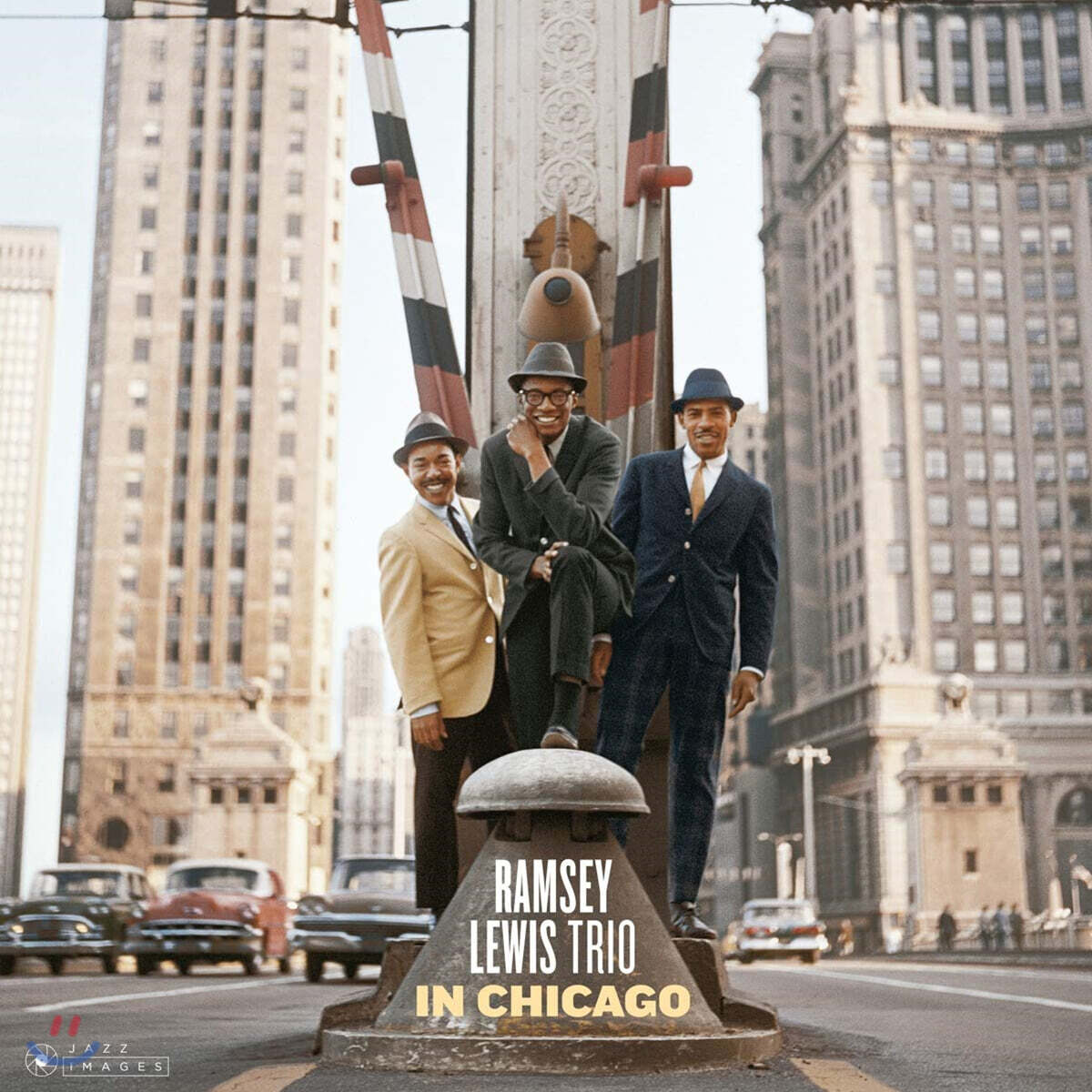 Ramsey Lewis Trio (램지 루이스 트리오) - In Chicago [LP]