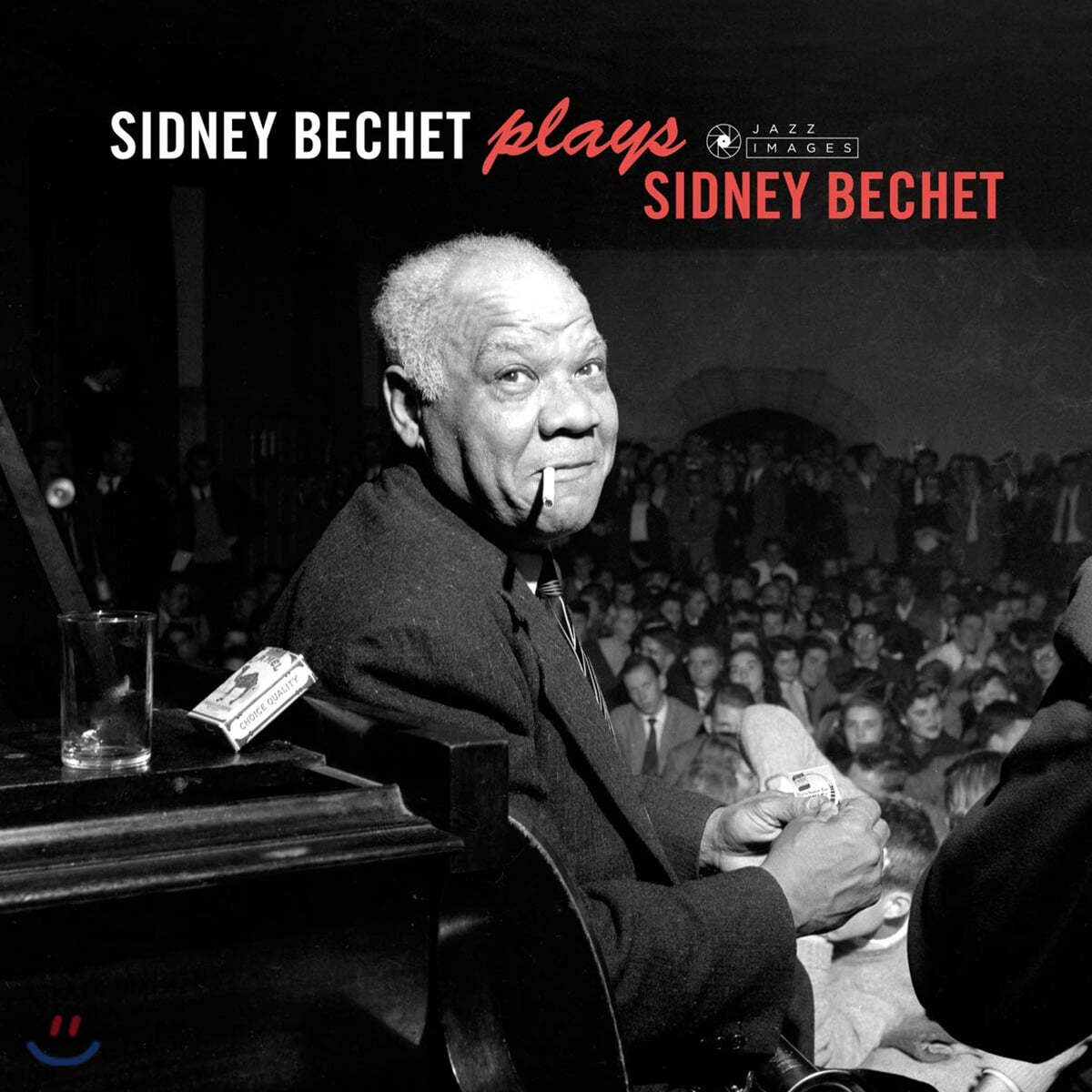 Sidney Bechet (시드니 베쳇) - Sidney Bechet Plays Sidney Bechet [LP]