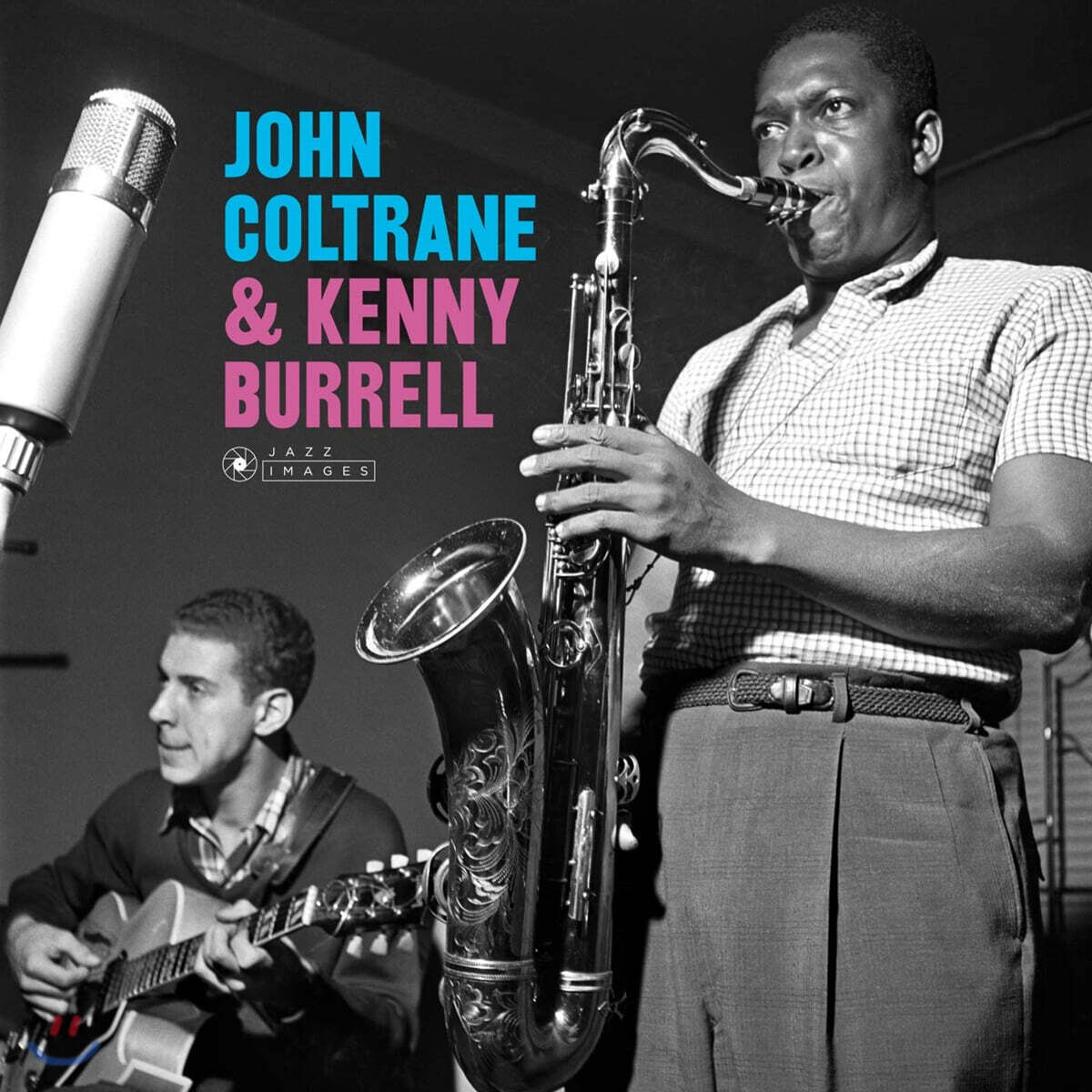 John Coltrane & Kenny Burrell (존 콜트레인 & 케니 버렐) - John Coltrane & Kenny Burrell [LP] - 예스24