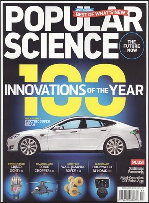 Popular Science () : 2012 12