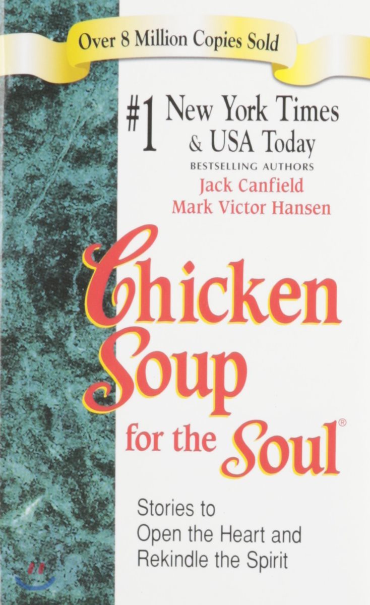 Chicken Soup for the Soul - Export Edition