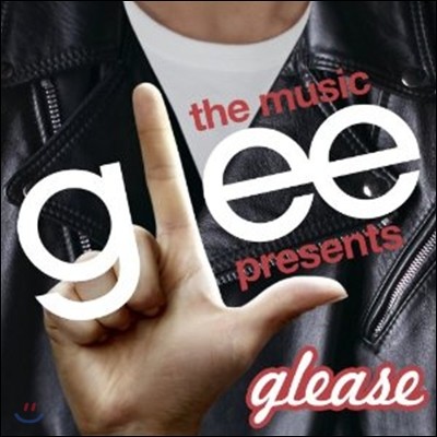 Glee (۸) Cast: The Music Presents Glease OST
