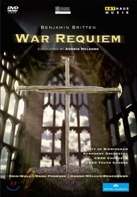 Andris Nelsons 긮ư:   (Benjamin Britten: War Requiem op.66) 