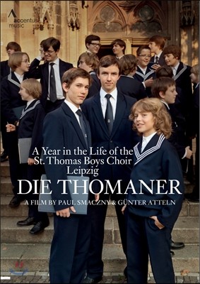  丶 ҳ â 800ֳ Ư ť͸ (Die Thomaner - A Year in the Life of the St. Thomas Boys Choir Leipzig)