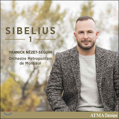 Yannick Nezet-Seguin 시벨리우스: 교향곡 1번 - 야닉 네제 세겡 (Sibelius: Symphony Op.39)
