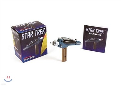 Star Trek Light-Up Phaser