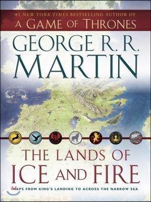 The Lands of Ice and Fire