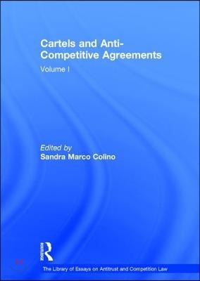 Cartels and Anti-Competitive Agreements