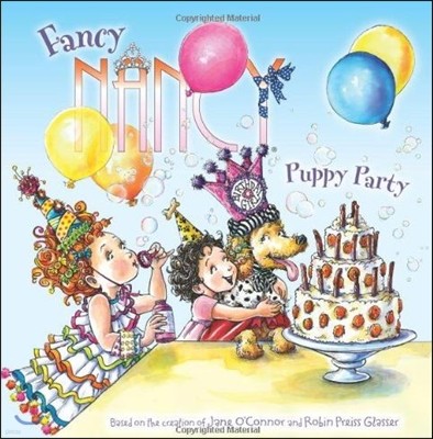 Fancy Nancy: Puppy Party