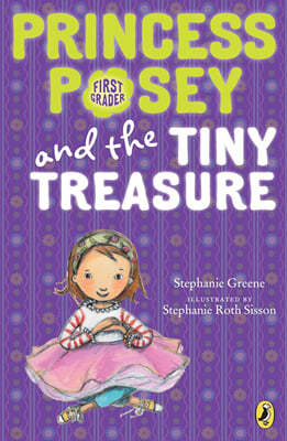 Princess Posey #05 : Princess Posey and the Tiny Treasure