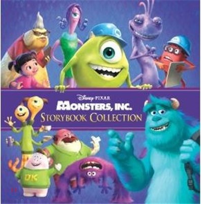 Monsters, Inc. Storybook Collection