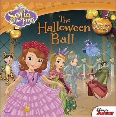 The Halloween Ball