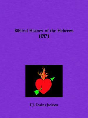 Biblical History of the Hebrews