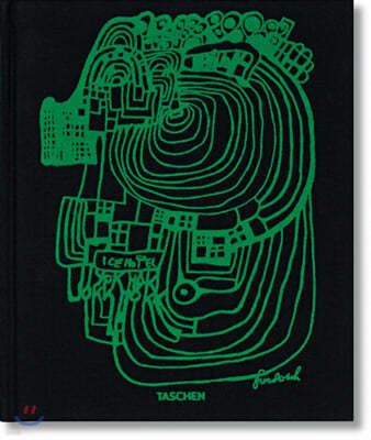 [Ǹ] Ƶټ ǰ Friedensreich Hundertwasser 1928-2000