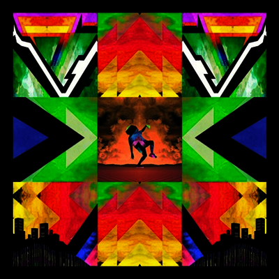 Africa Express — Egoli 앨범 커버