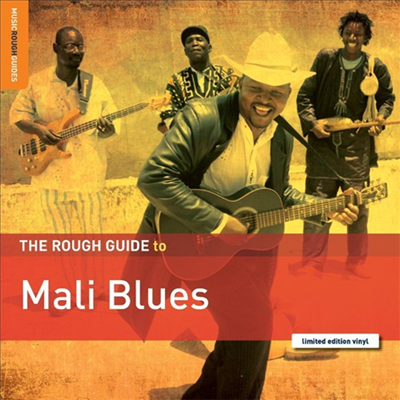 Various Artists - Rough Guide To Mali Blues (LP)