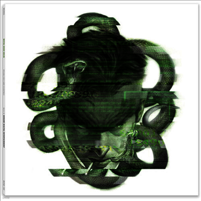 Various Artists — Metal Gear Solid 앨범 커버