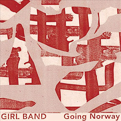 Girl Band — Going Norway 앨범 커버