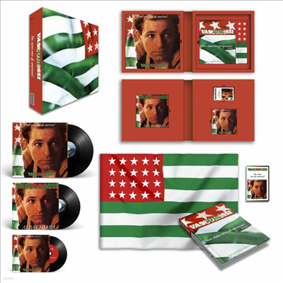 Vasco Rossi - Non Siamo Mica Gli Americani: 40 Degree Rplay (2LP+CD+Cassette Box Set)