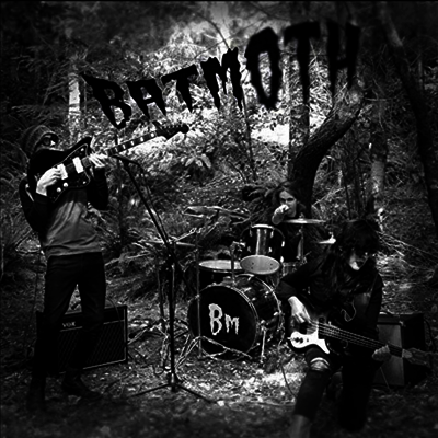Batmoth - Bones Of Brian Jones / Ghouls Boogie (7 inch Single LP)