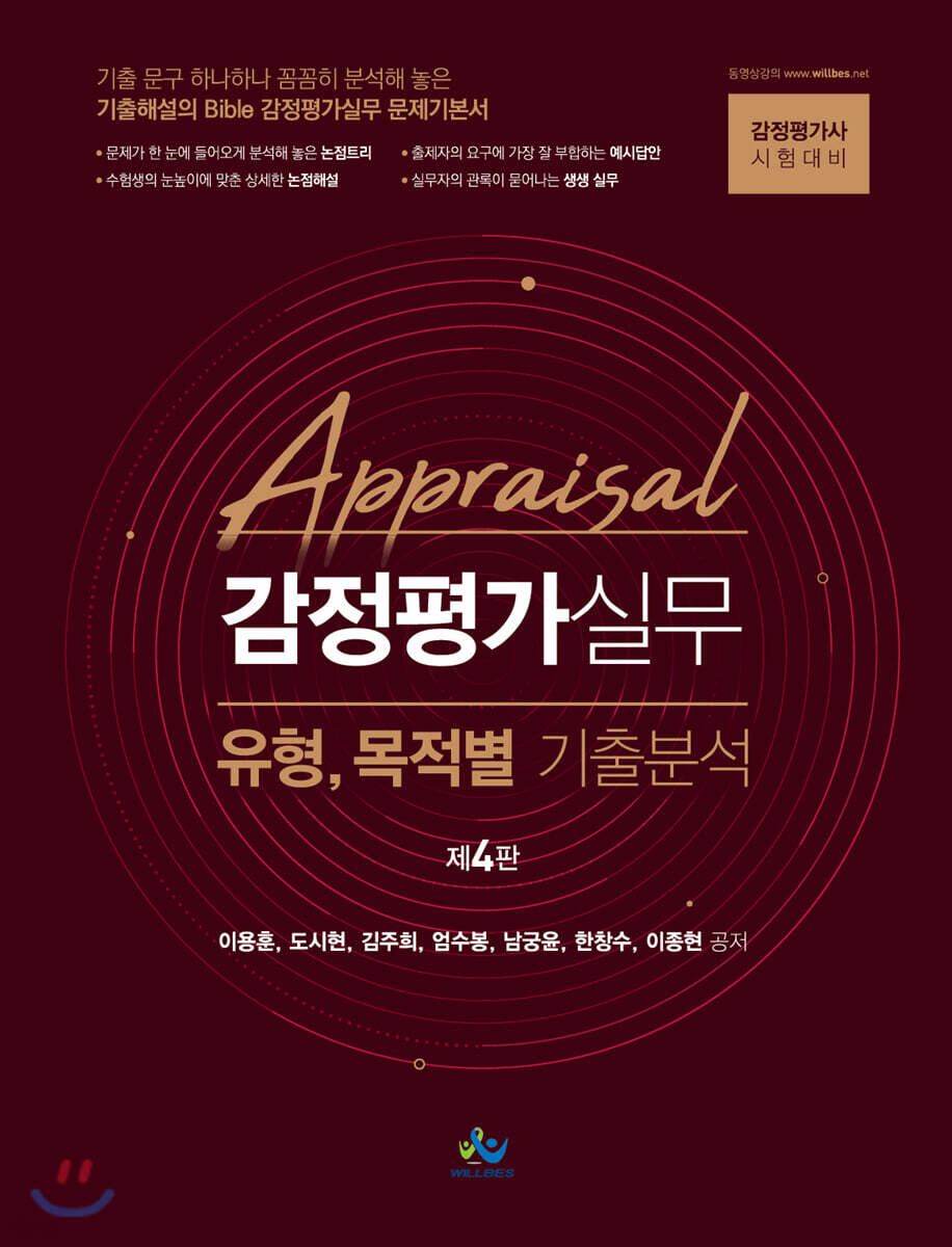 2020 유형, 목적별 감정평가실무 기출분석