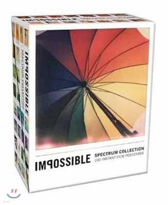 The Impossible Project Spectrum Collection 