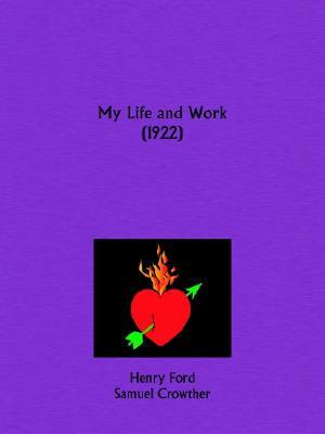 My Life and Work