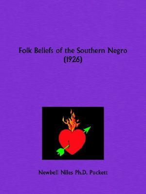 Folk Beliefs of the Southern Negro