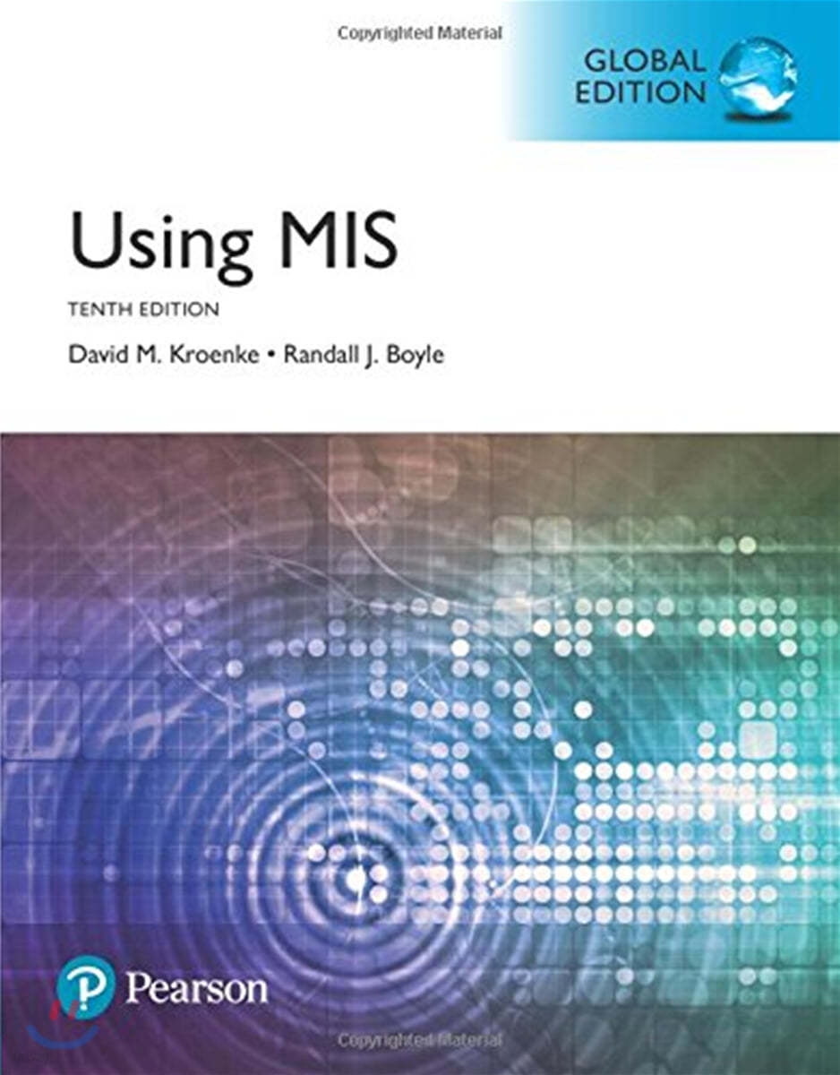 Using MIS, Global Edition