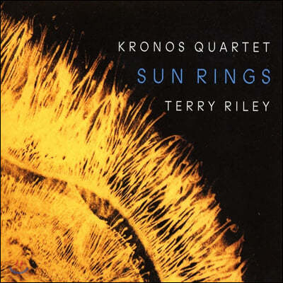 Kronos Quartet ׸ ϸ: ' ' -  Ҹ  ǰ (Terry Riley: Sun Rings)