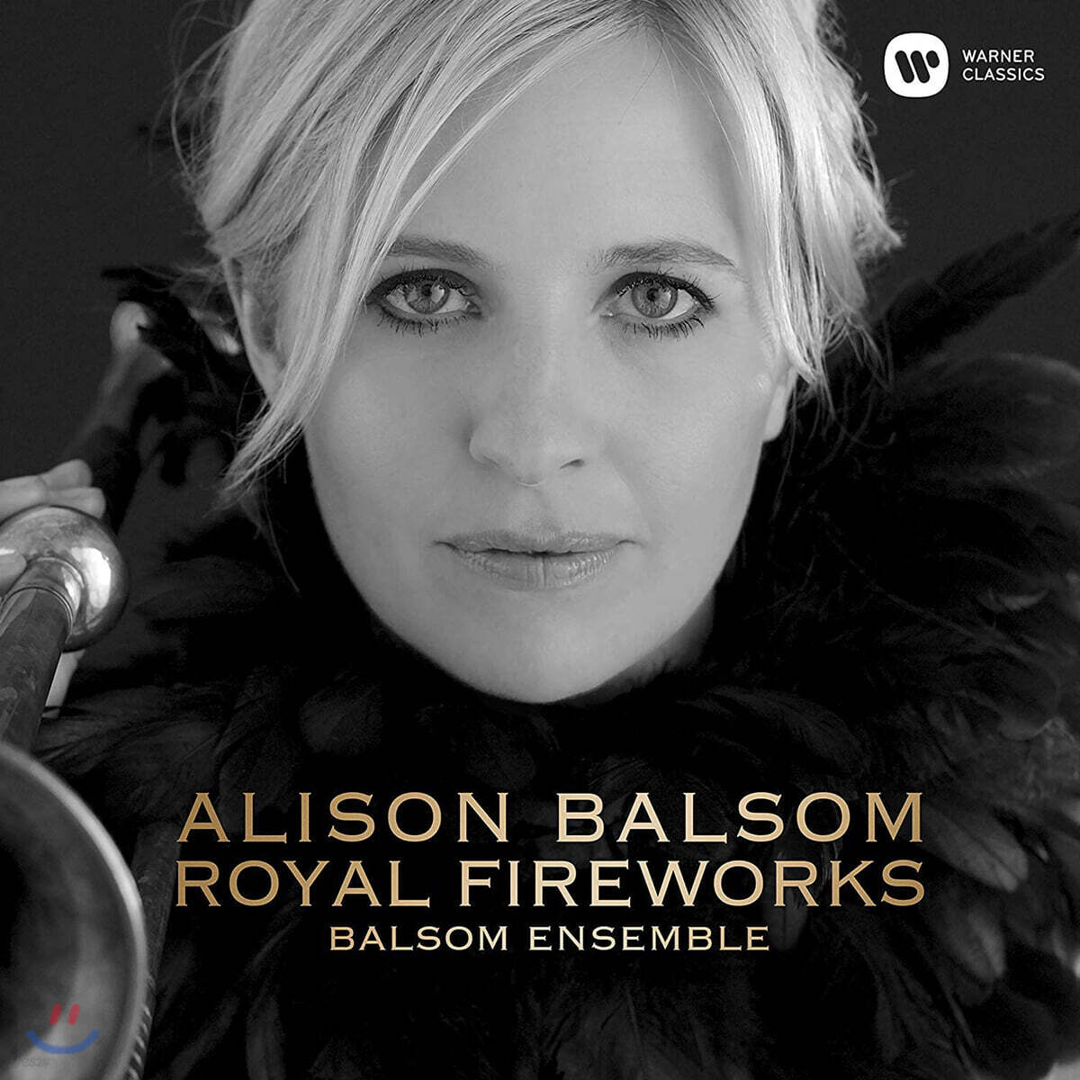 Alison Balsom 알리슨 발솜 바로크 트럼펫 연주집 (Royal Fireworks)
