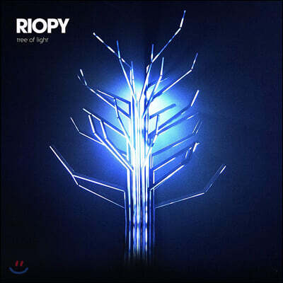 Jean-Philippe Riopy — 장 필립 리오피: 꿈의 나무 (Jean-Philippe Riopy: Tree of Light) 앨범 커버