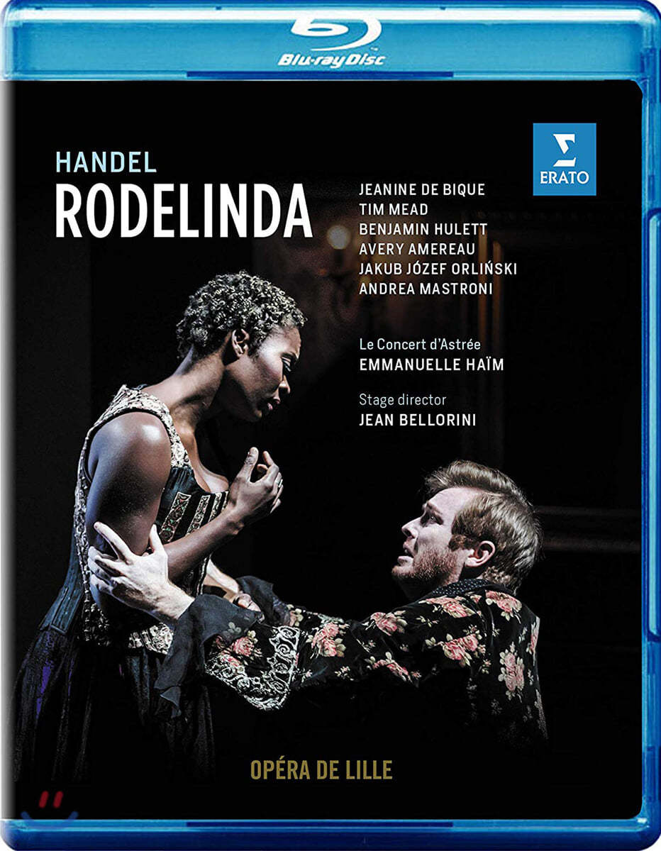 Emmanuelle Haim 헨델: 오페라 '로델린다' (Handel: Rodelinda)
