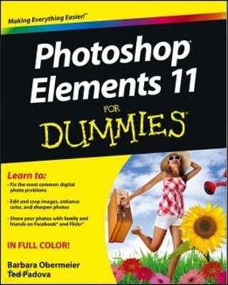 Photoshop Elements 11 for Dummies