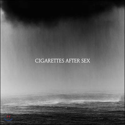 Cigarettes After Sex (시가렛 애프터 섹스) - 2집 Cry [투명 컬러 LP]