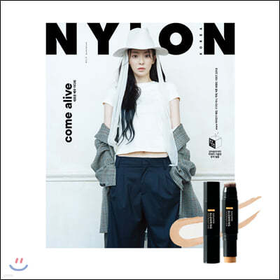 나일론 NYLON (여성월간) : 11월 [2019년]