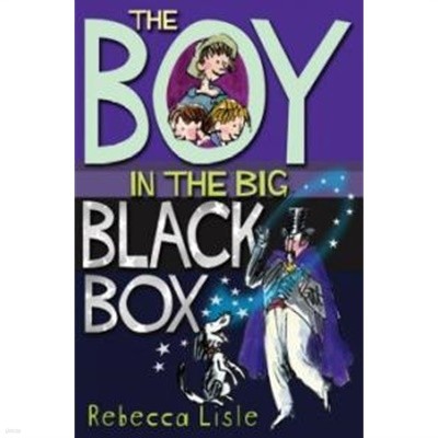 The Boy in the Big Black Box