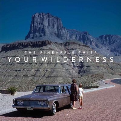 Pineapple Thief - Your Wilderness (Digipack)(CD)