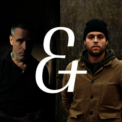 Nathan Gray & Jesse Barnett — Split EP (MP3 Download) 앨범 커버