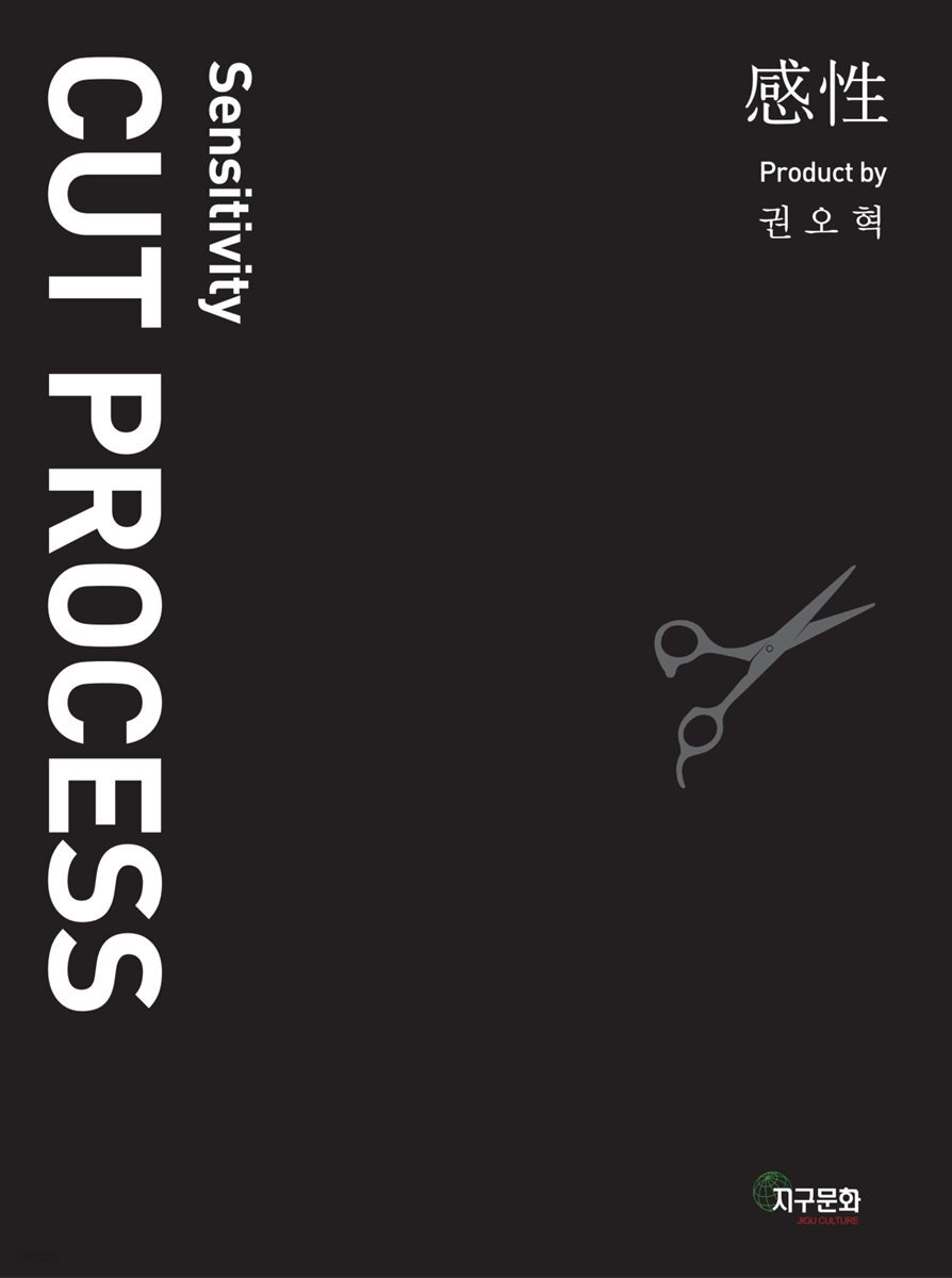 感性 CUT PROCESS